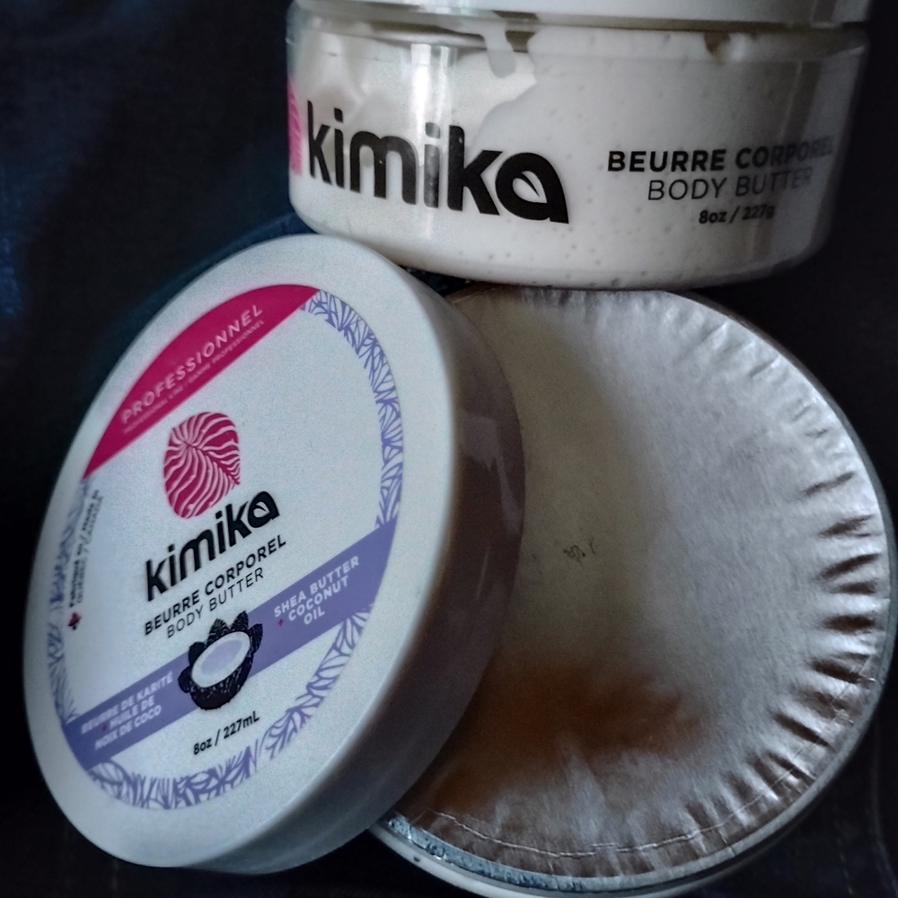 KIMIKA Body Butter 2 for 1